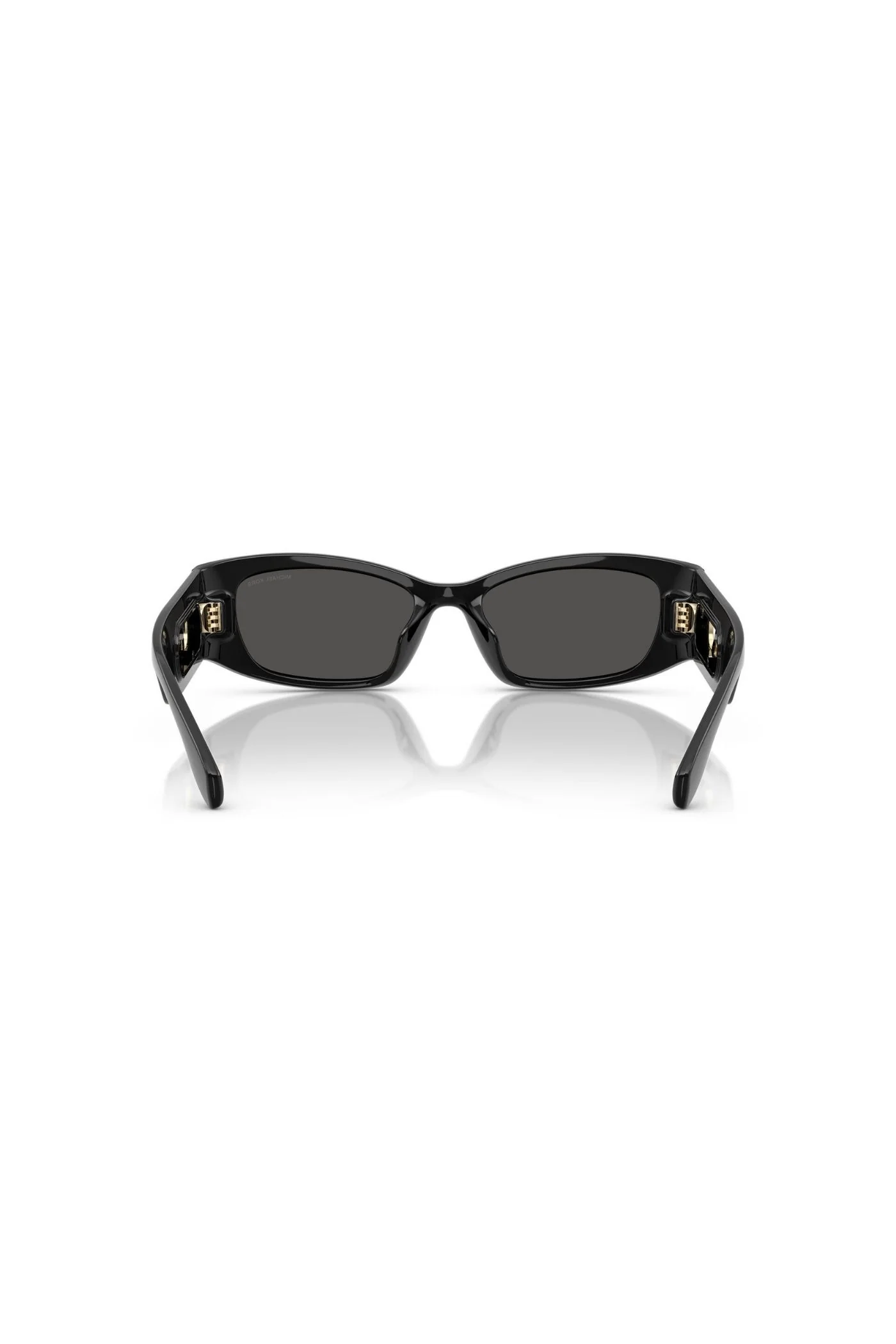Rectangle Frame/ Grey Lens - Black - Image 4