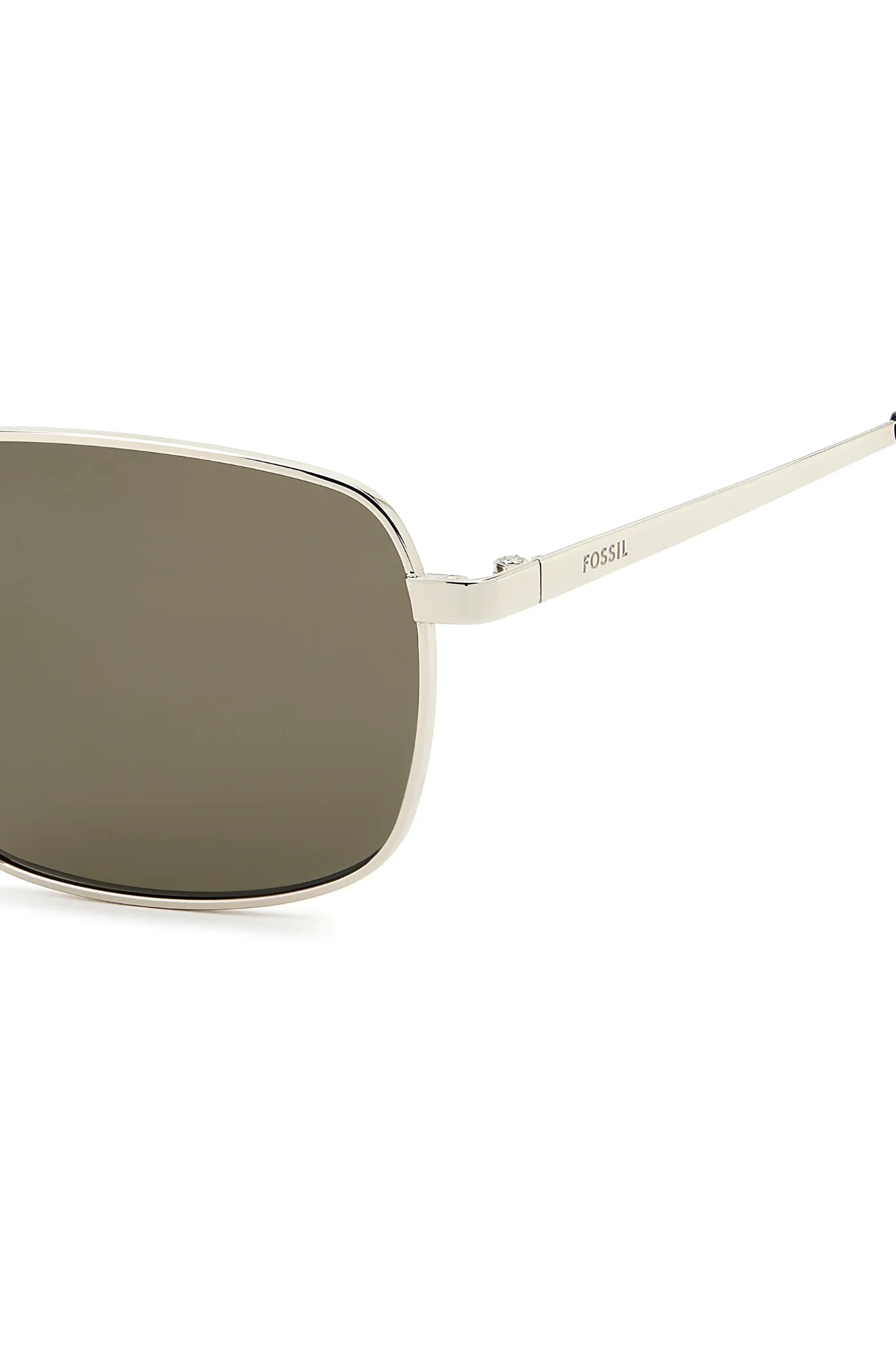 Rectangle Gold Frame - Green - Image 3