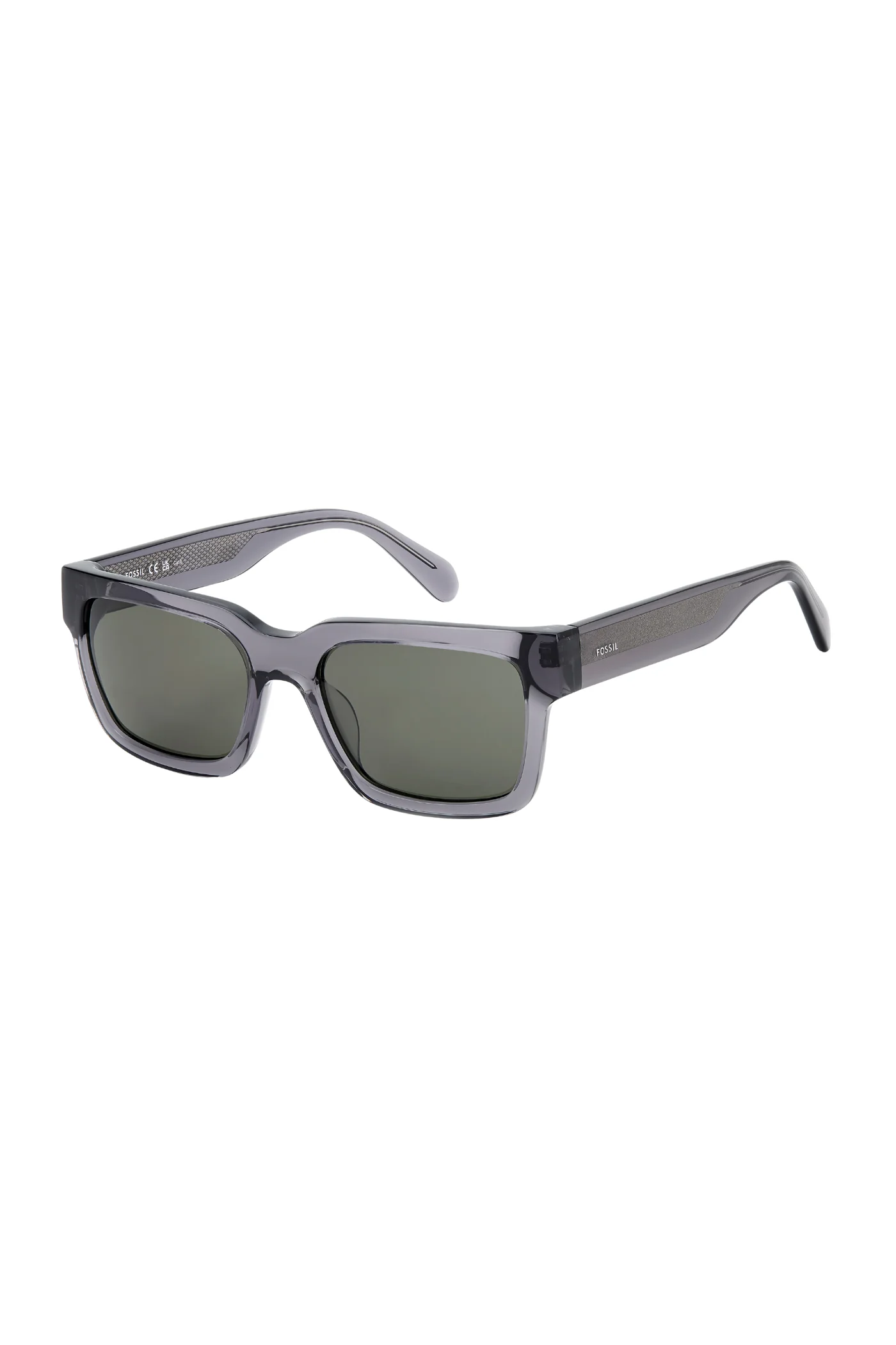 Rectangle Grey Frame - Brown - Image 2