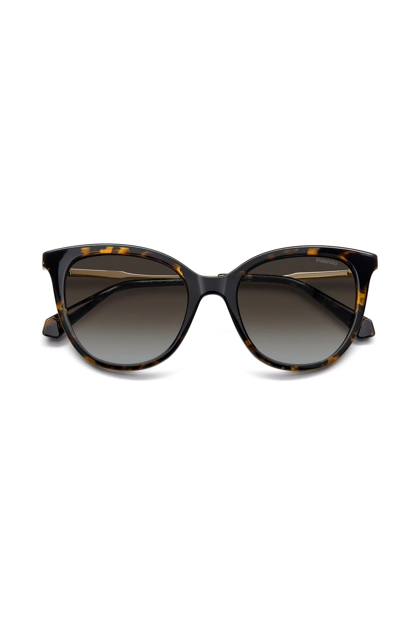 Rectangle Havana Frame Brown Lens - None - Image 3