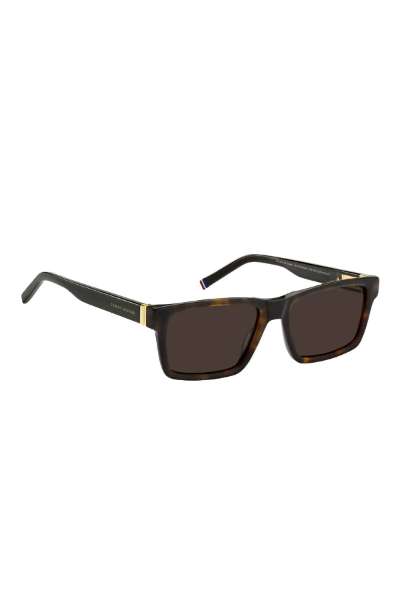 Rectangle Havana Frame - Brown - Image 2