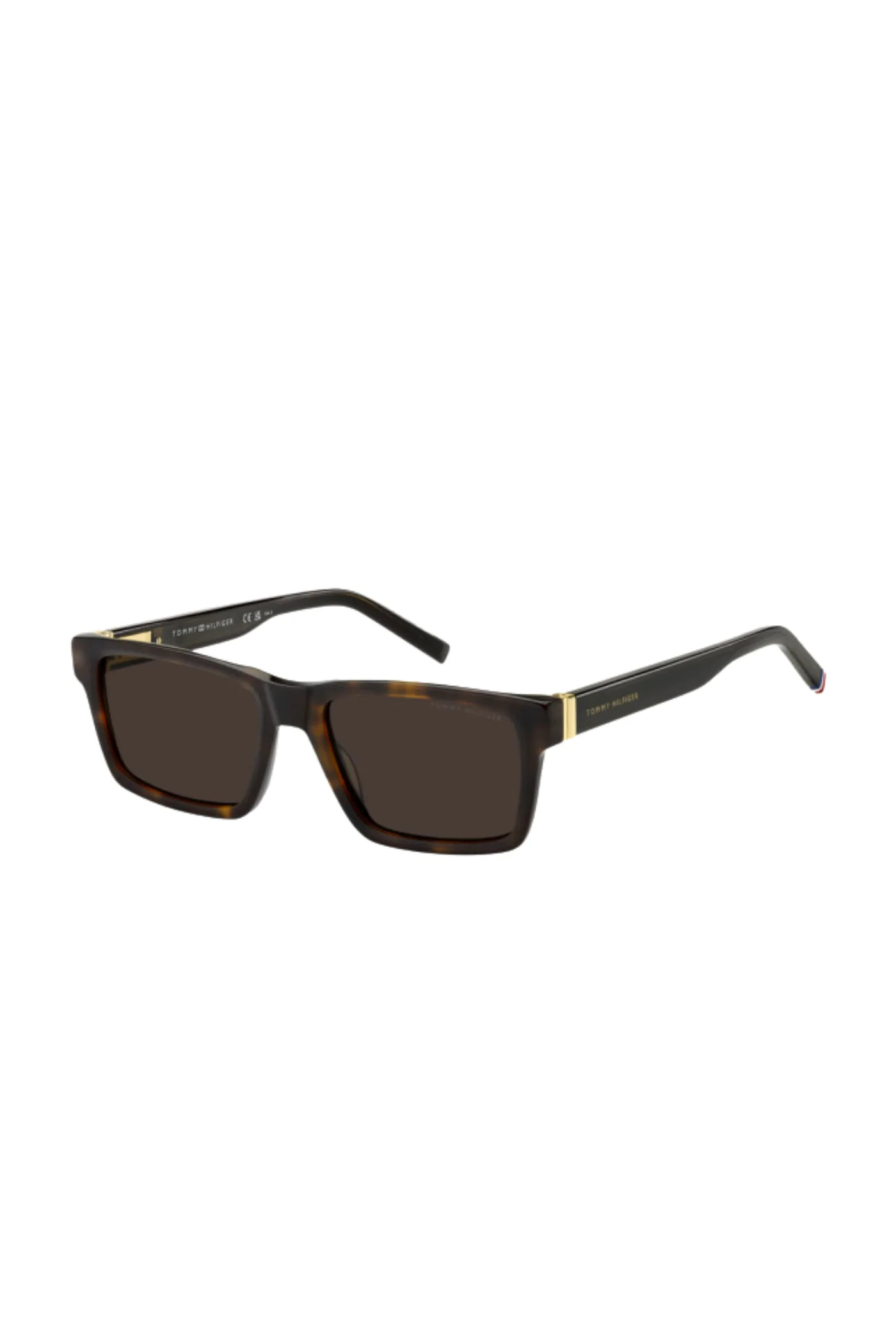 Rectangle Havana Frame - Brown - Image 3