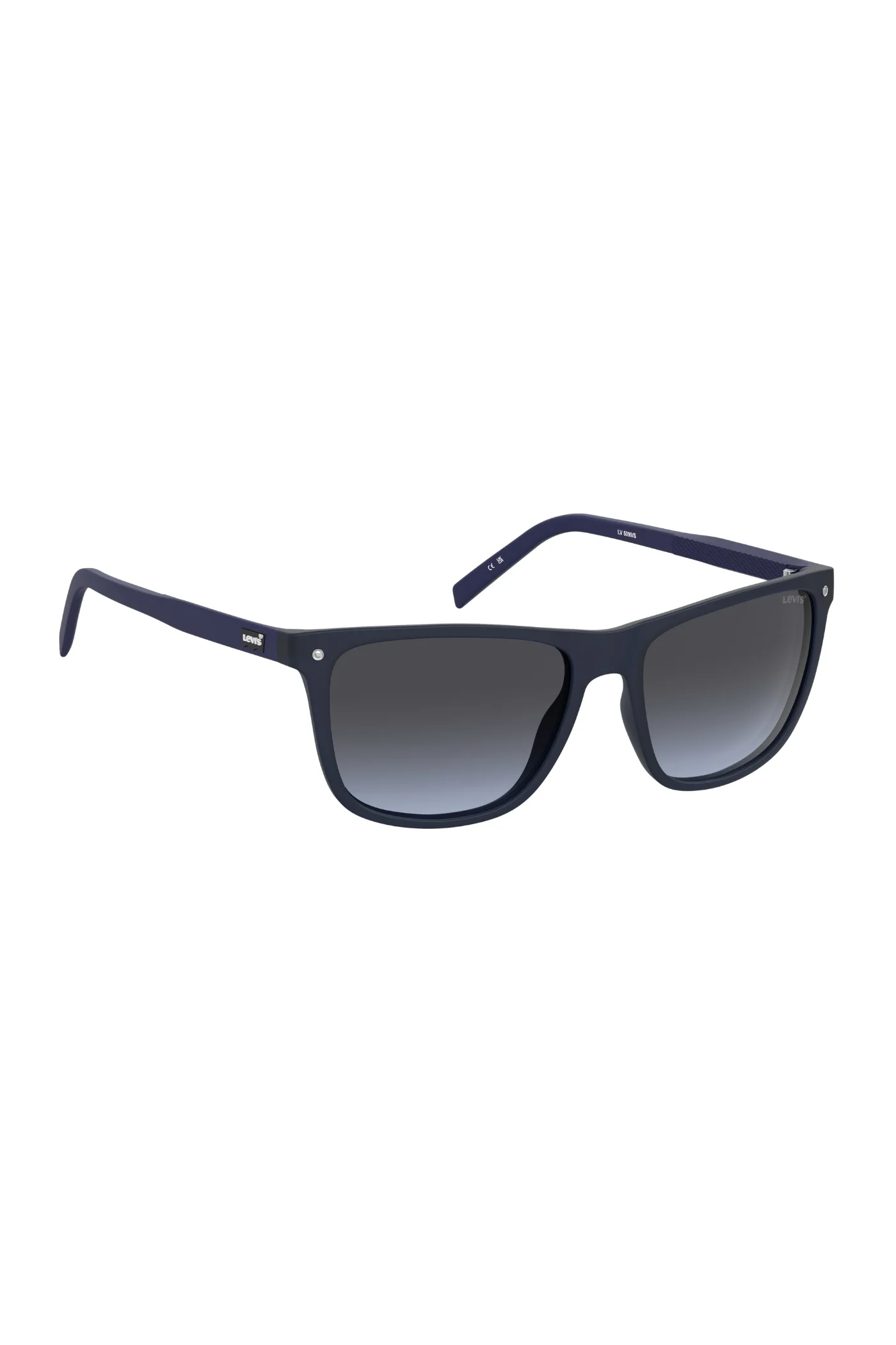 Rectangle Matte Blue Frame - Grey - Image 3