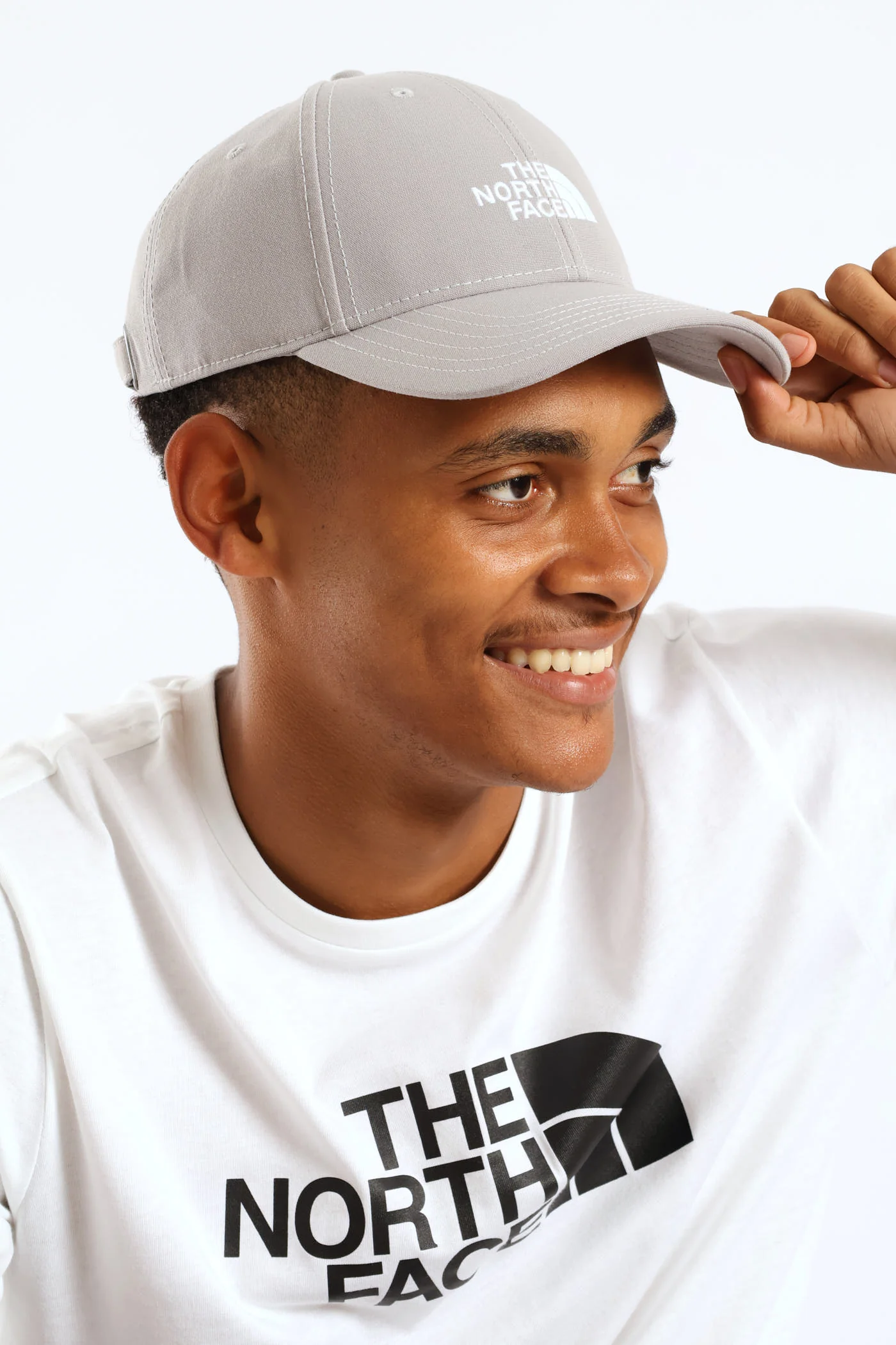 Recycled 66 Classic Hat - Grey - Image 2