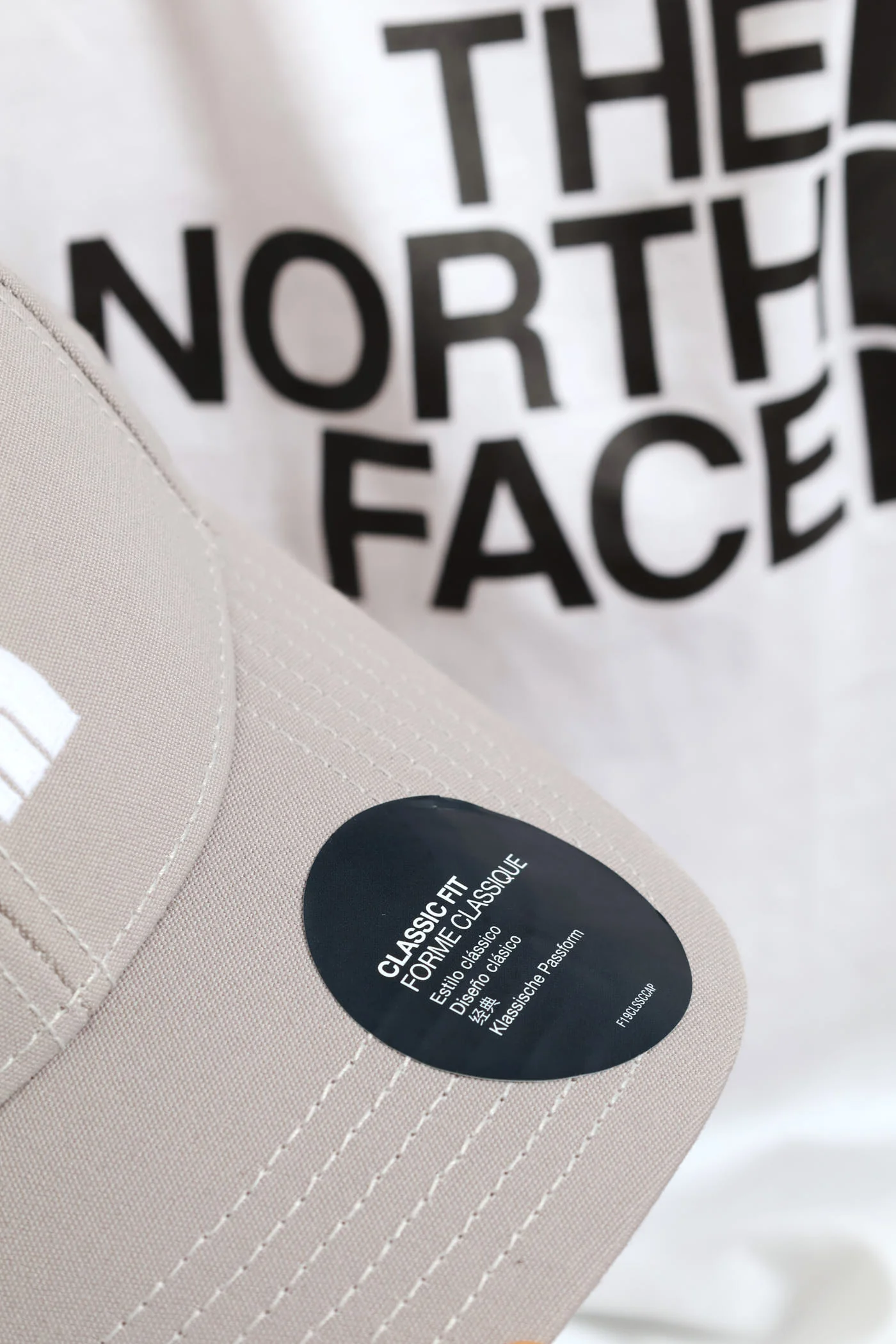 Recycled 66 Classic Hat - Grey - Image 6