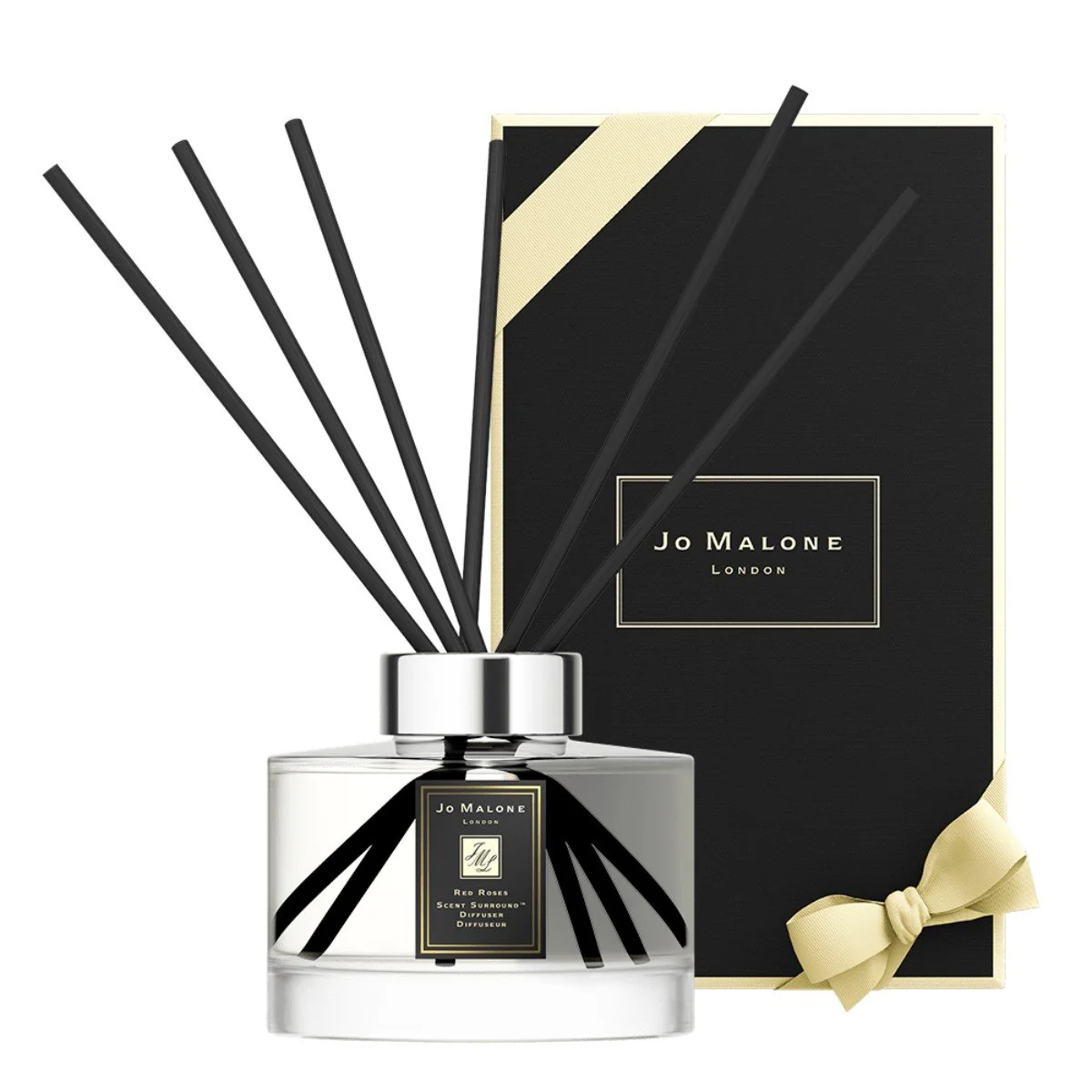Red Roses Scent Surround Diffuser - Image 2