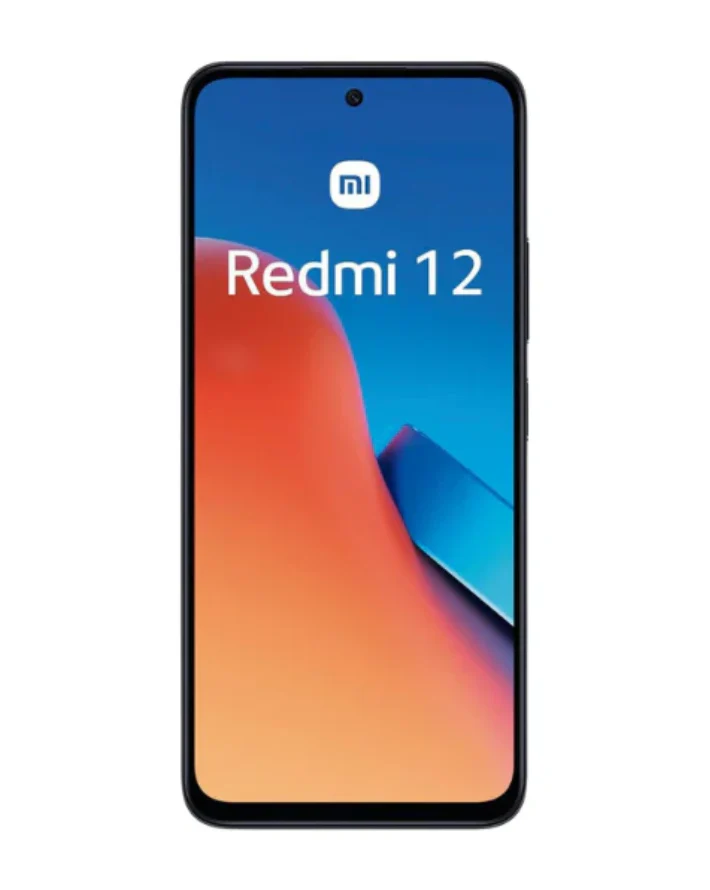 REDMI 12 128GB Black - Image 2