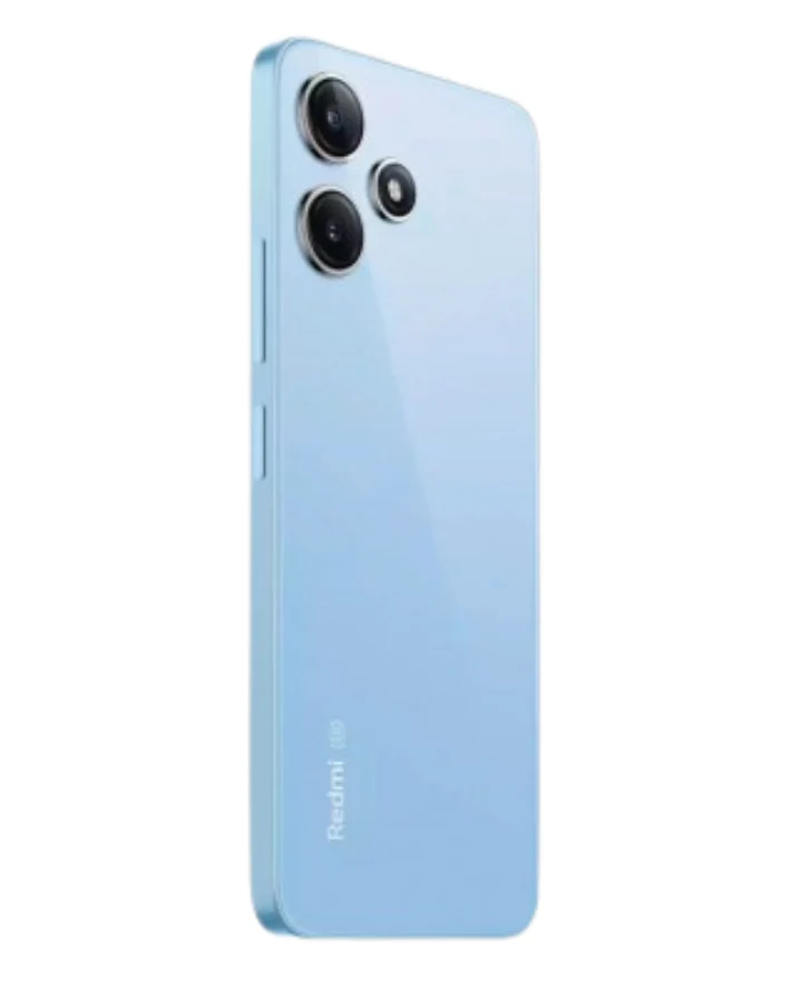 REDMI 12 128GB Dual Sim - Blue - Image 3