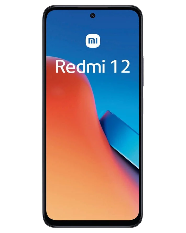 REDMI 12 128GB Dual Sim - Blue - Image 4