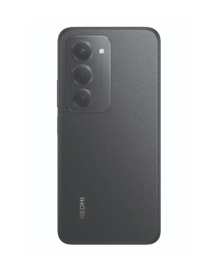 Redmi 15 Dual Sim Cellphone - Black - Image 4