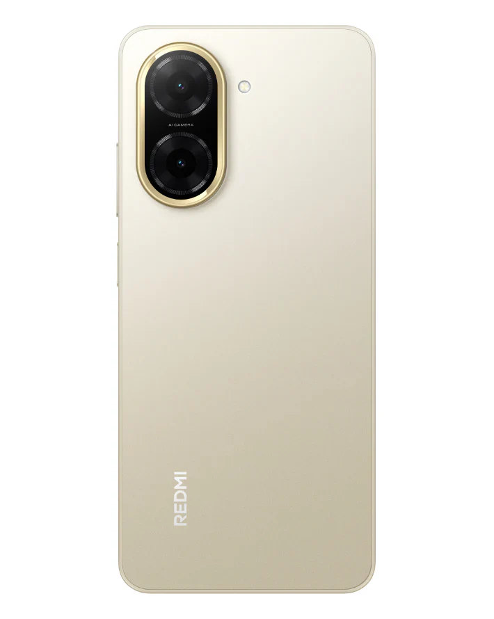Redmi A5 128GB 4G Gold Cellphone - Image 2