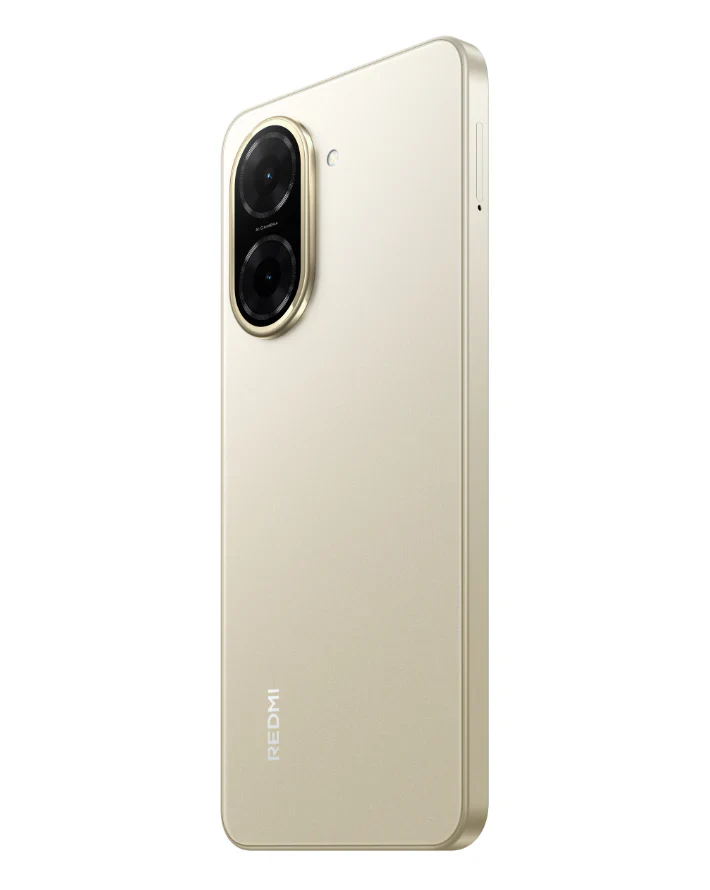 Redmi A5 128GB 4G Gold Cellphone - Image 3