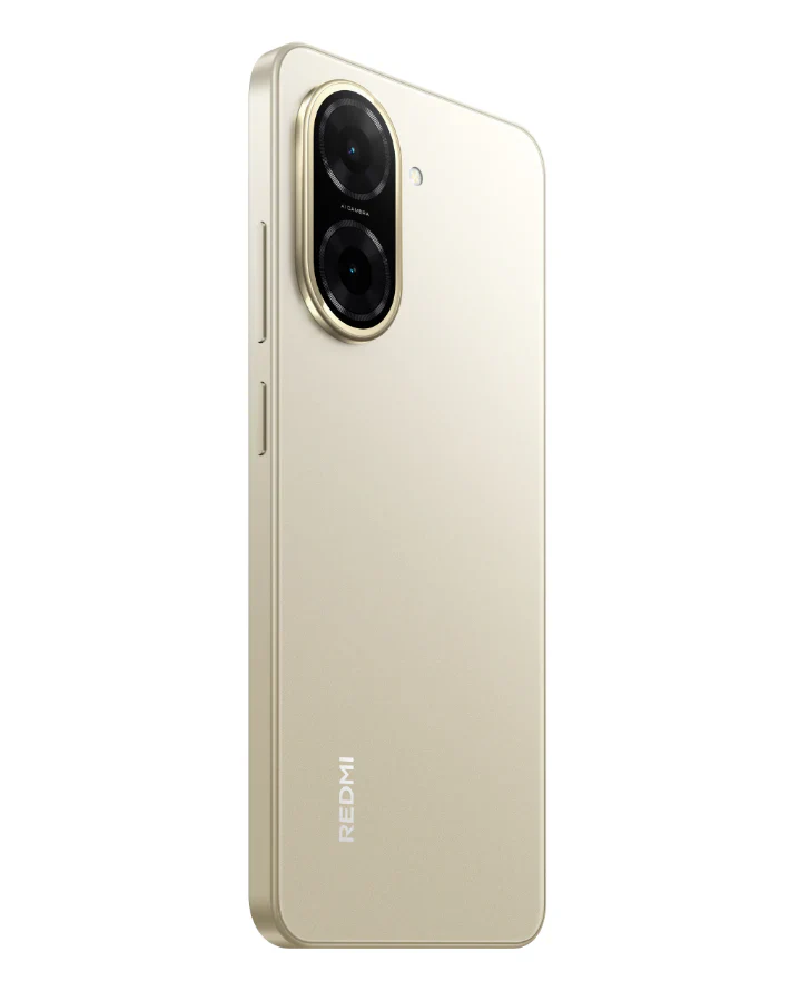 Redmi A5 128GB 4G Gold Cellphone - Image 7