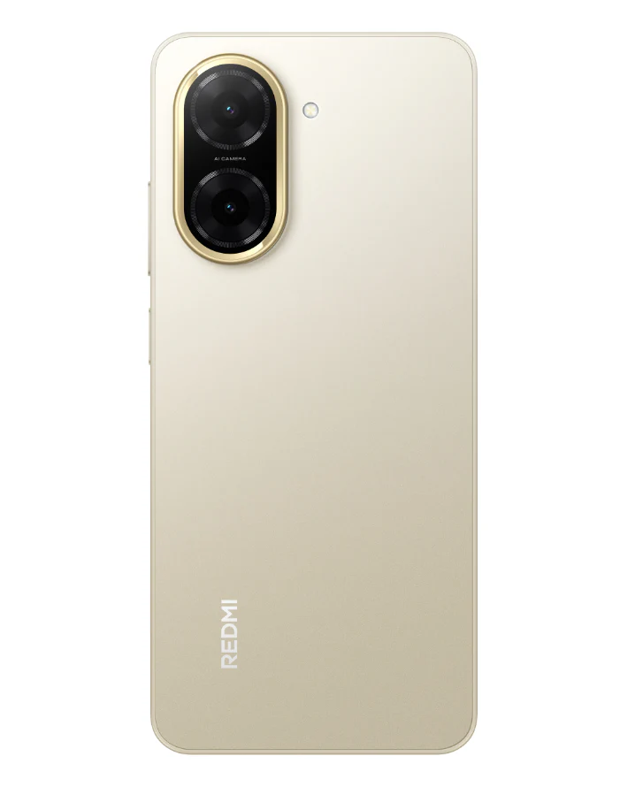 Redmi A5 128GB Dual Sim Gold Cellphone - Image 2