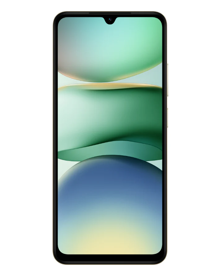 Redmi A5 128GB Dual Sim Gold Cellphone - Image 4