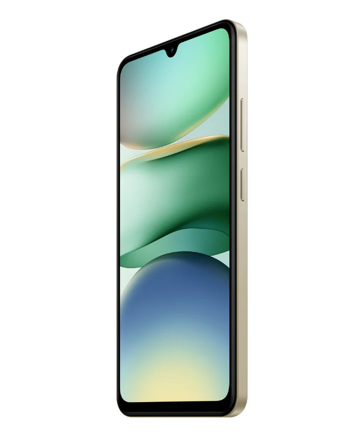 Redmi A5 128GB Dual Sim Gold Cellphone - Image 6