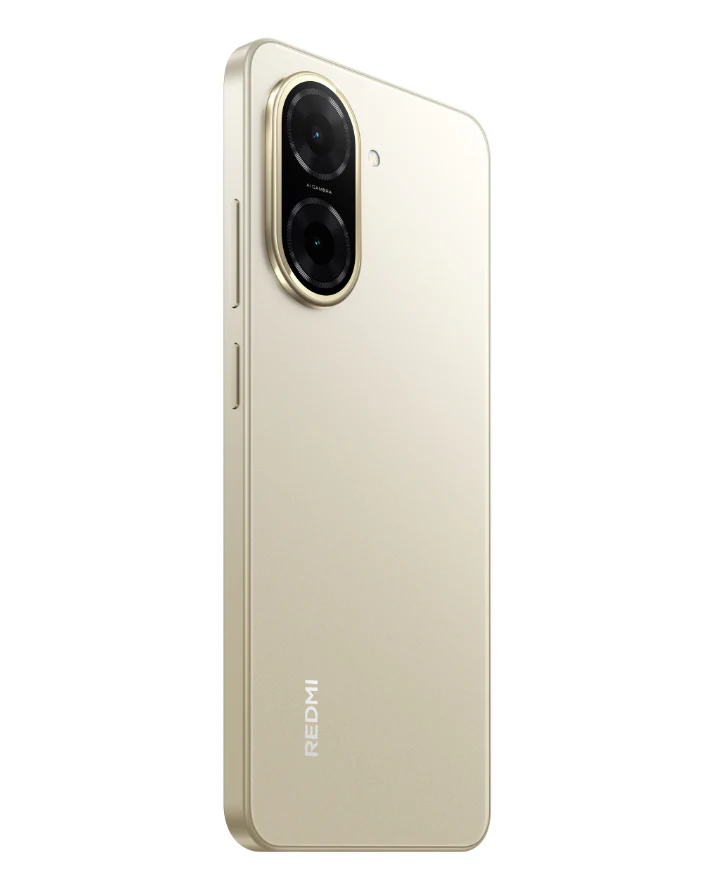Redmi A5 128GB Dual Sim Gold Cellphone - Image 7