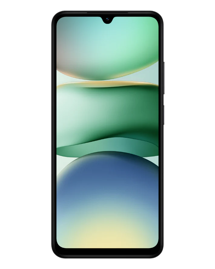 Redmi A5 Dual Sim Black Cellphone - Image 4
