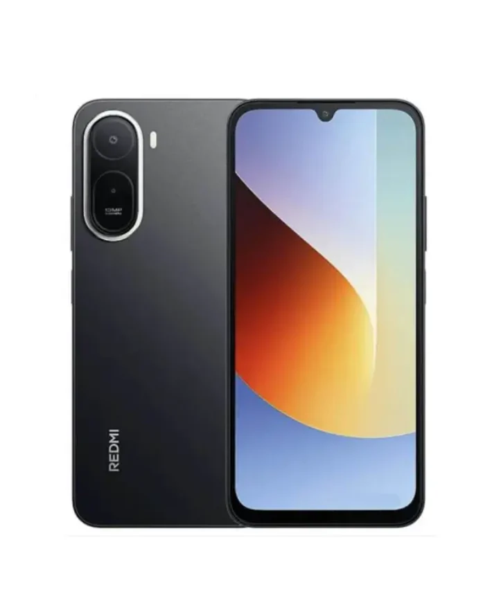 Redmi A7 PRO 4+128GB 4G Dual Sim Cellphone - Black - Image 3