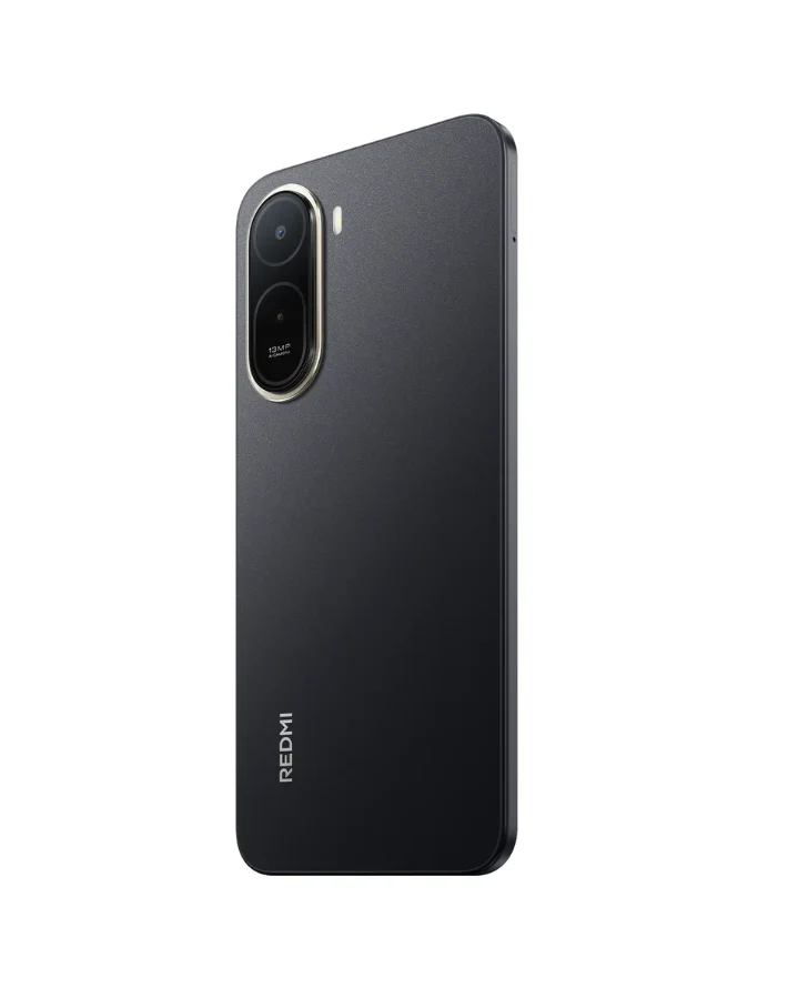 Redmi A7 PRO 4+128GB 4G Dual Sim Cellphone - Black - Image 4