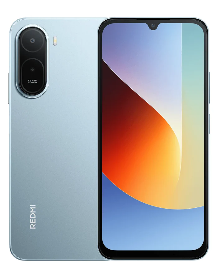 Redmi A7 PRO 8GB+128GB BUNDLE Dual Sim Cellphone - Blue - Image 3