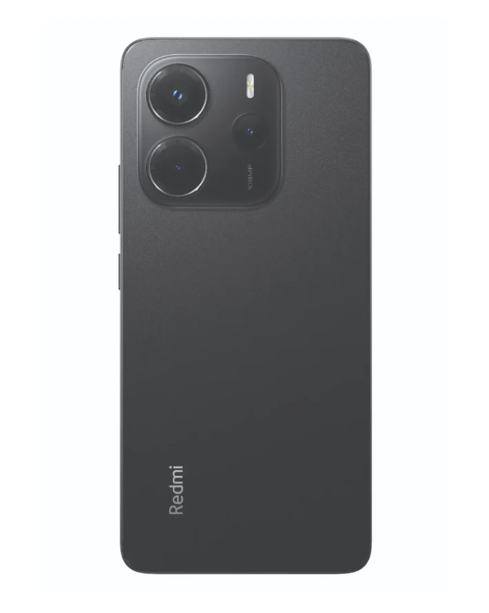 Redmi Note 14 8GB+128GB 4G Dual Sim Cellphone - Black - Image 2
