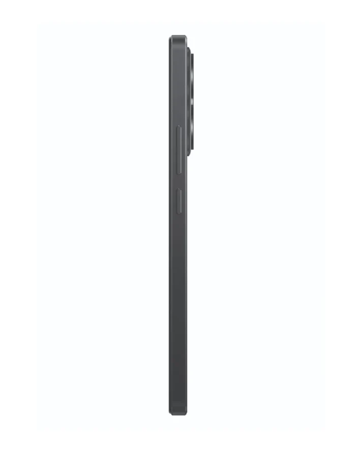 Redmi Note 14 8GB+128GB 4G Dual Sim Cellphone - Black - Image 3