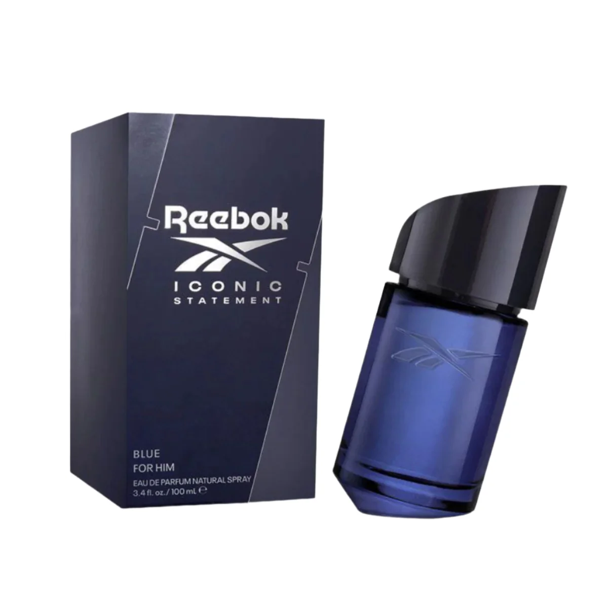 Iconic Statement Blue Eau de Parfum - 100ML - Image 2