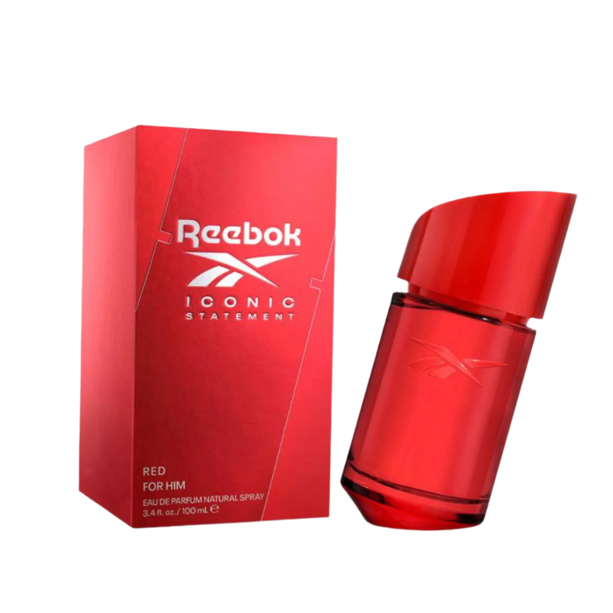 Iconic Statement Red Eau de Parfum - 100ML - Image 2
