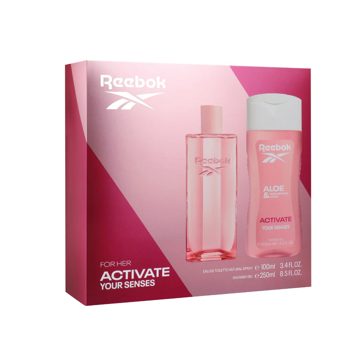 Active Eau de Toilette Gift Set - Image 2