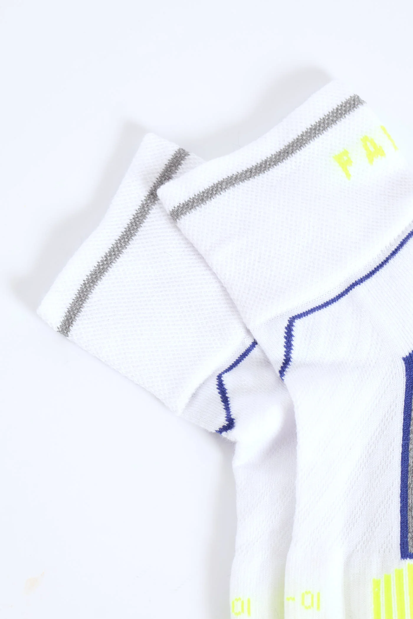 Reflective Runner Socks - White - Image 2