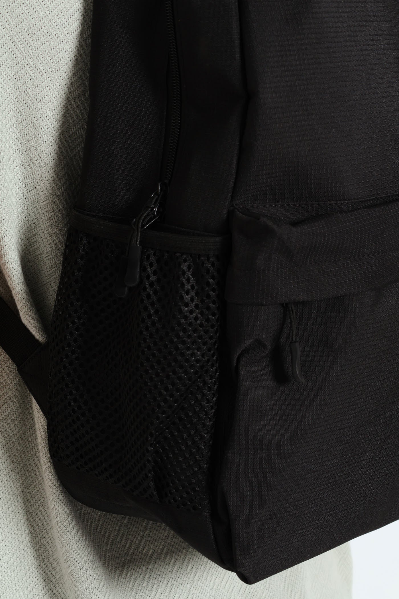 Regular Backpack - Black - Image 3