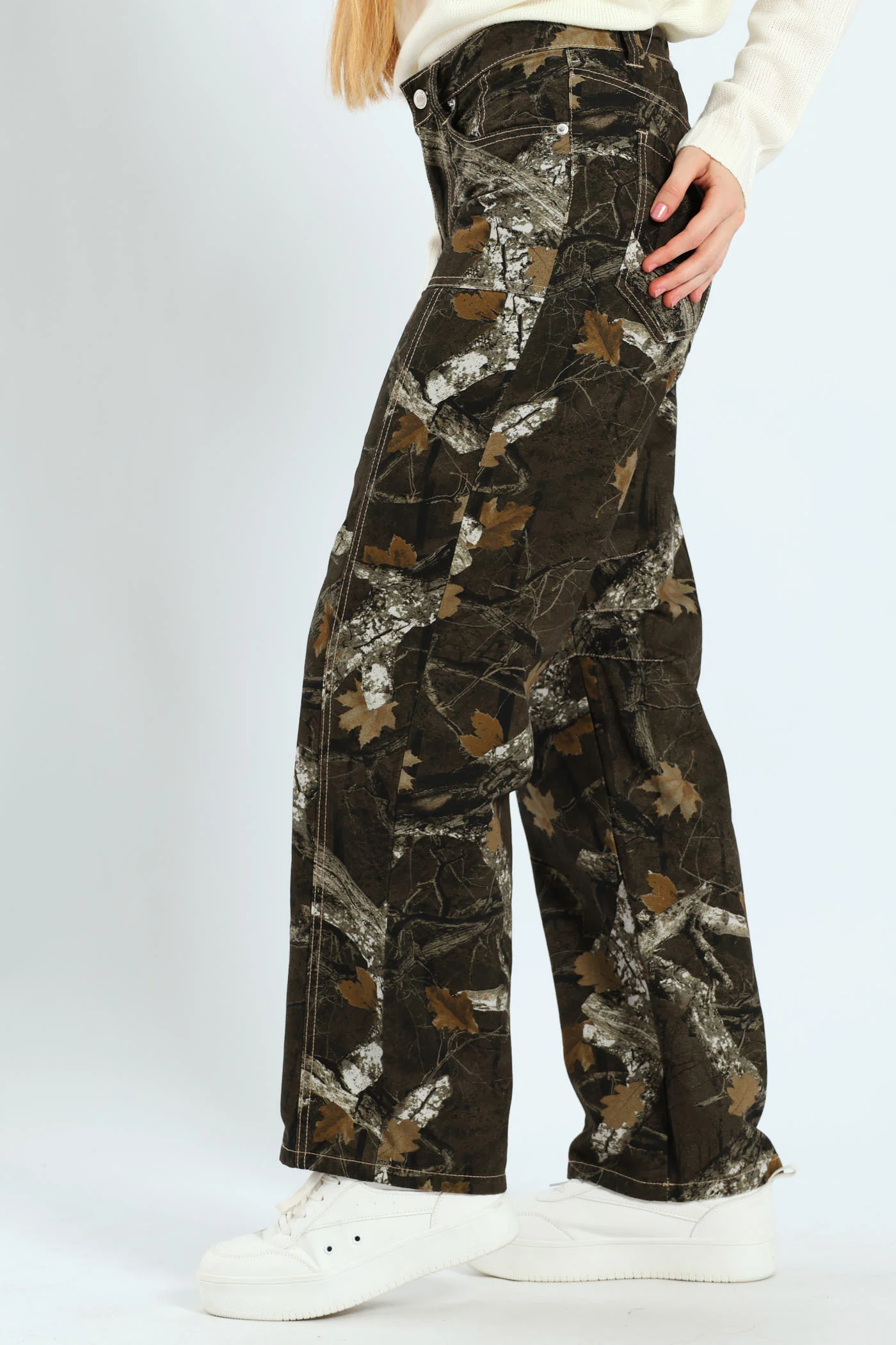 Regular Cargo Pant - Image 5
