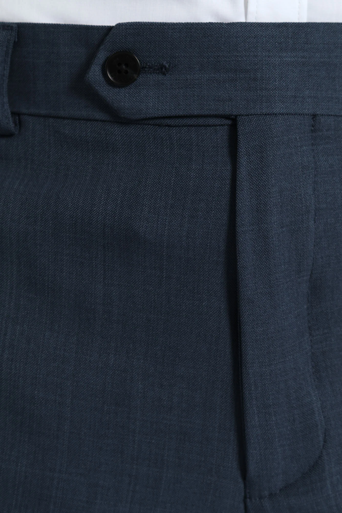 Regular Fit Essential Suit Trouser - Petrol - Image 5