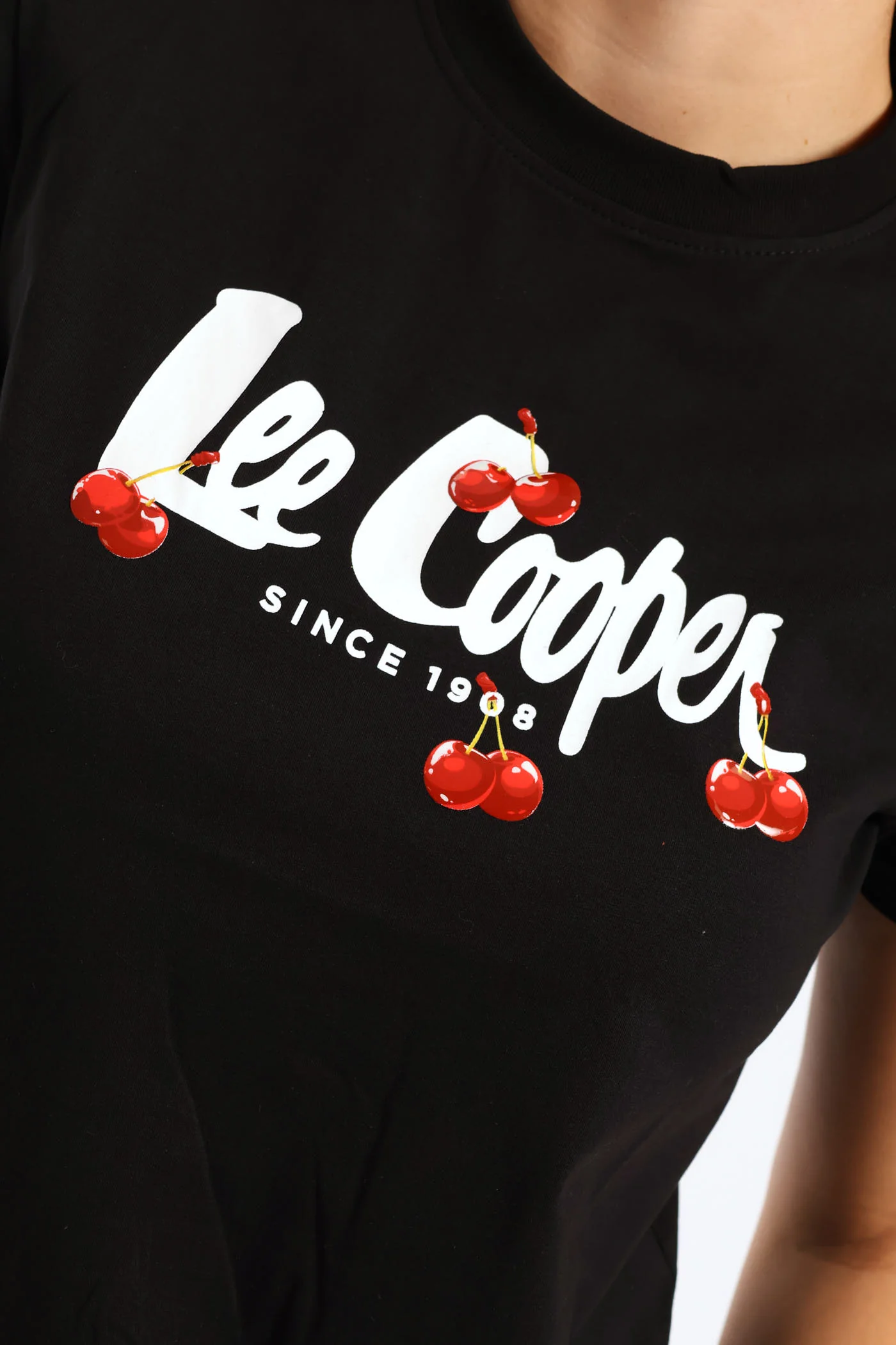 Regular Fit T-Shirt - Black - Image 2