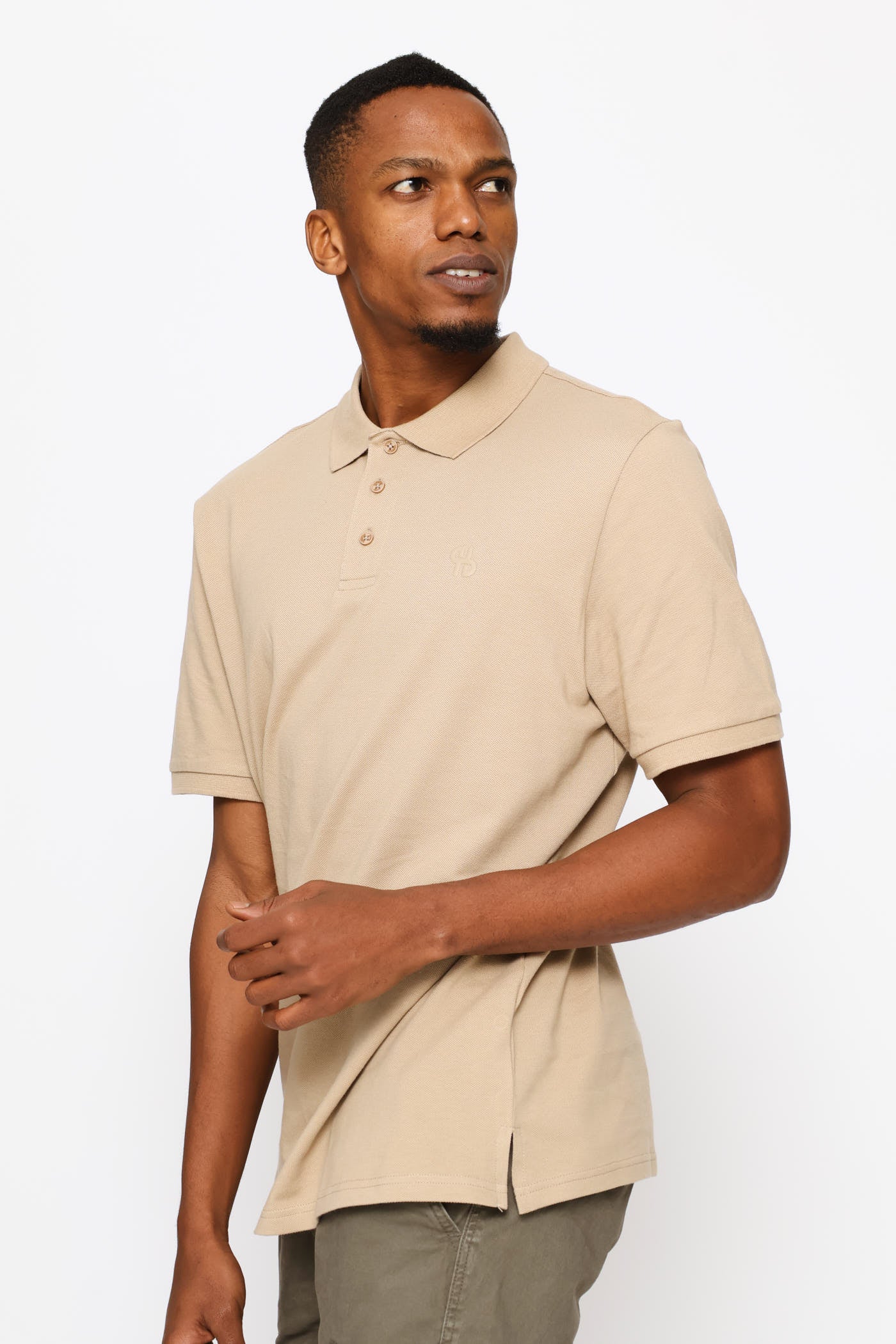 Regular Golfer - Taupe - Image 3