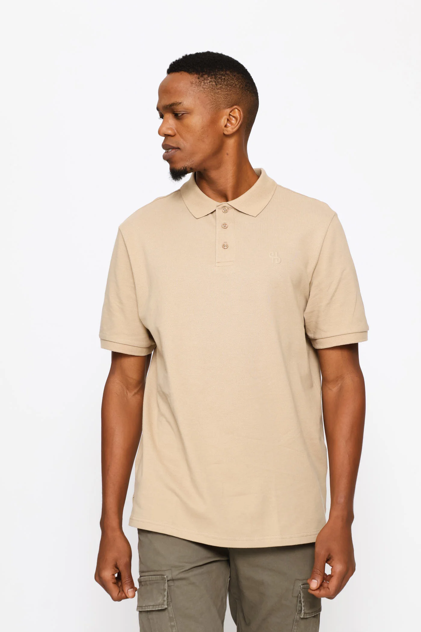 Regular Golfer - Taupe - Image 4
