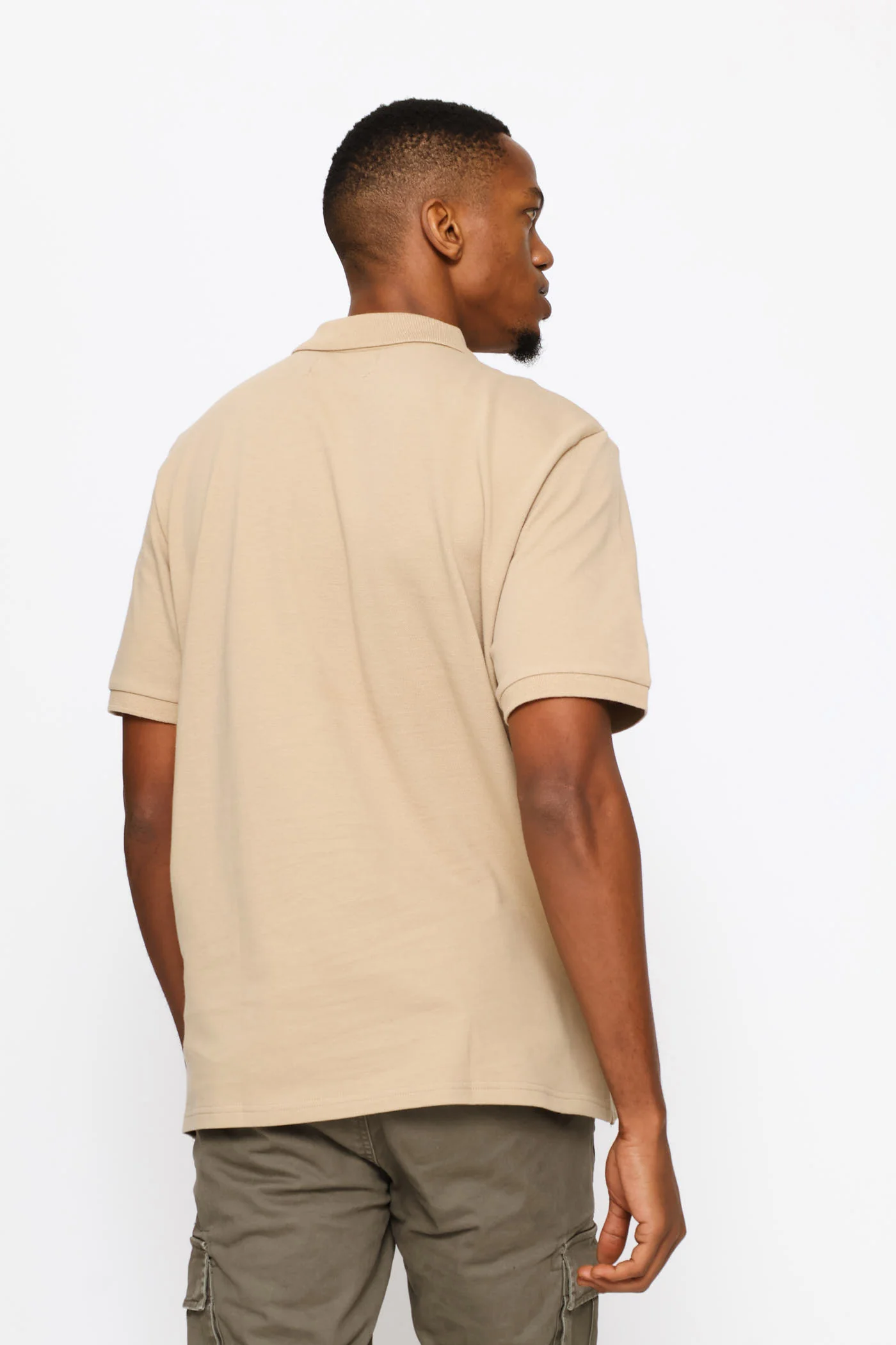 Regular Golfer - Taupe - Image 5