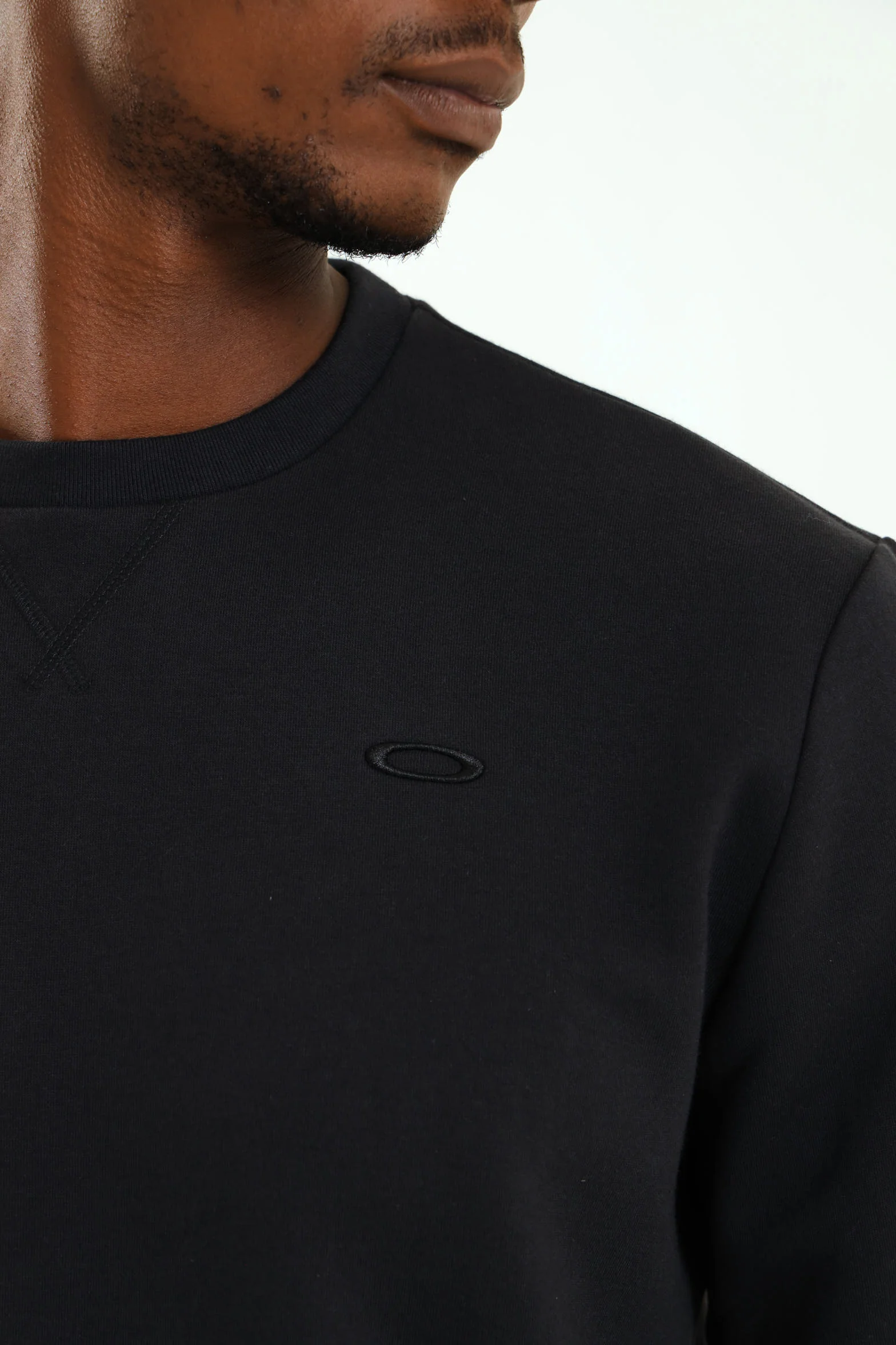 Relax Crew 2.0 Sweatshirt - Black - Image 2
