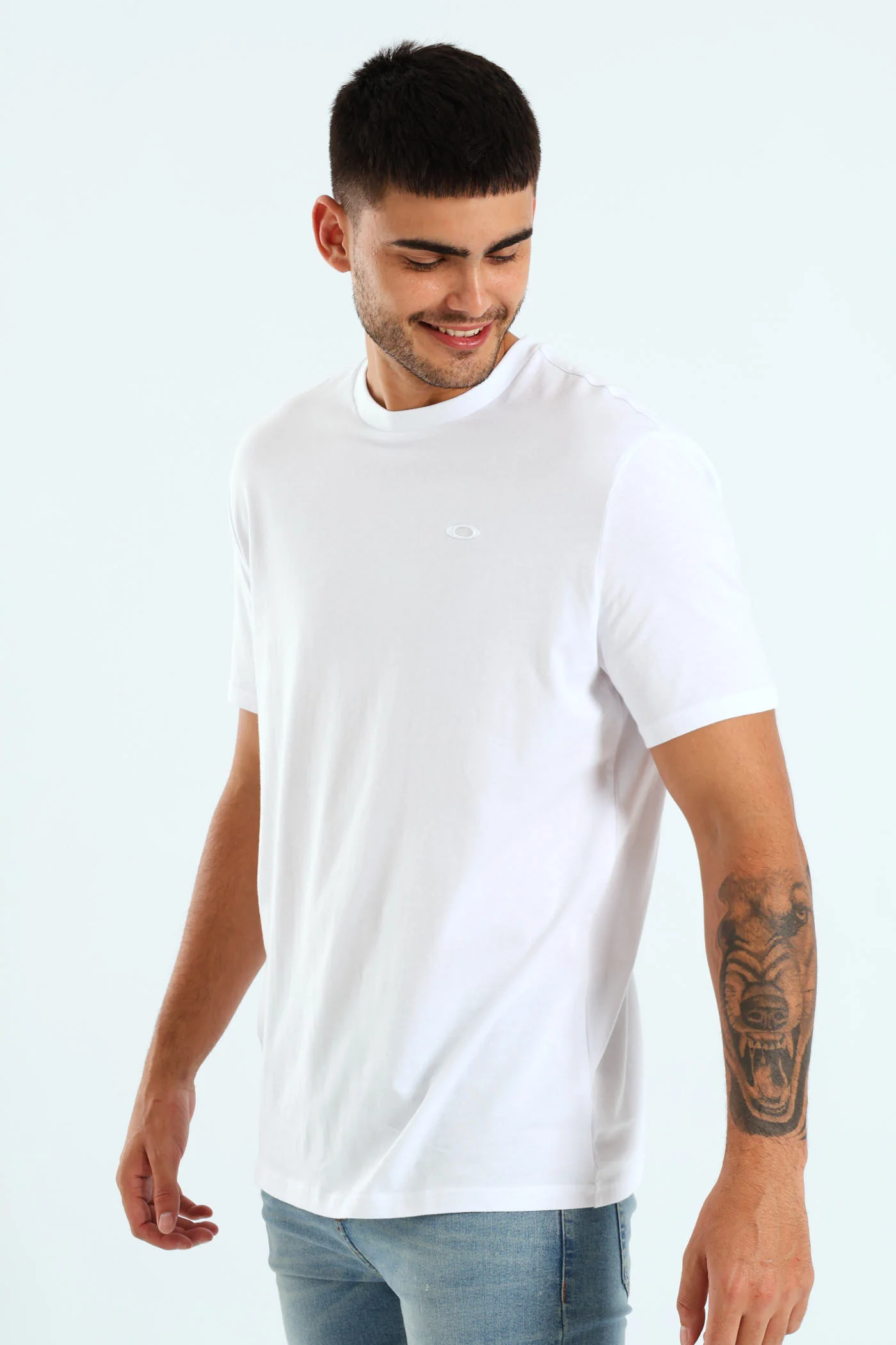 Relax Tee 2.0 - Off White - Image 2