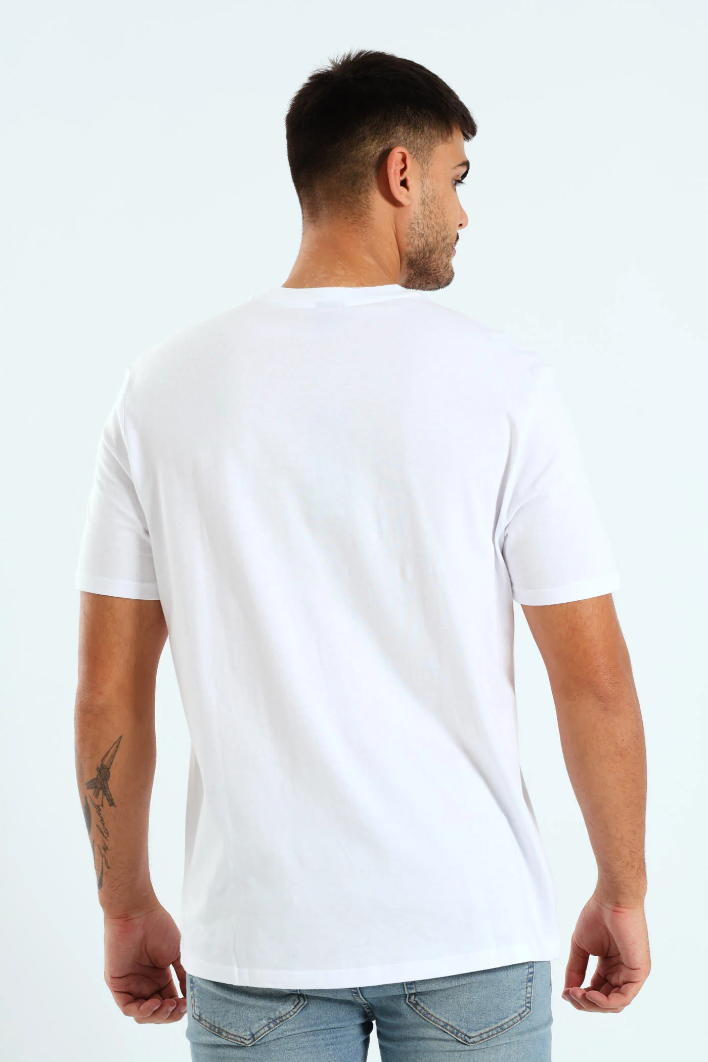Relax Tee 2.0 - Off White - Image 3