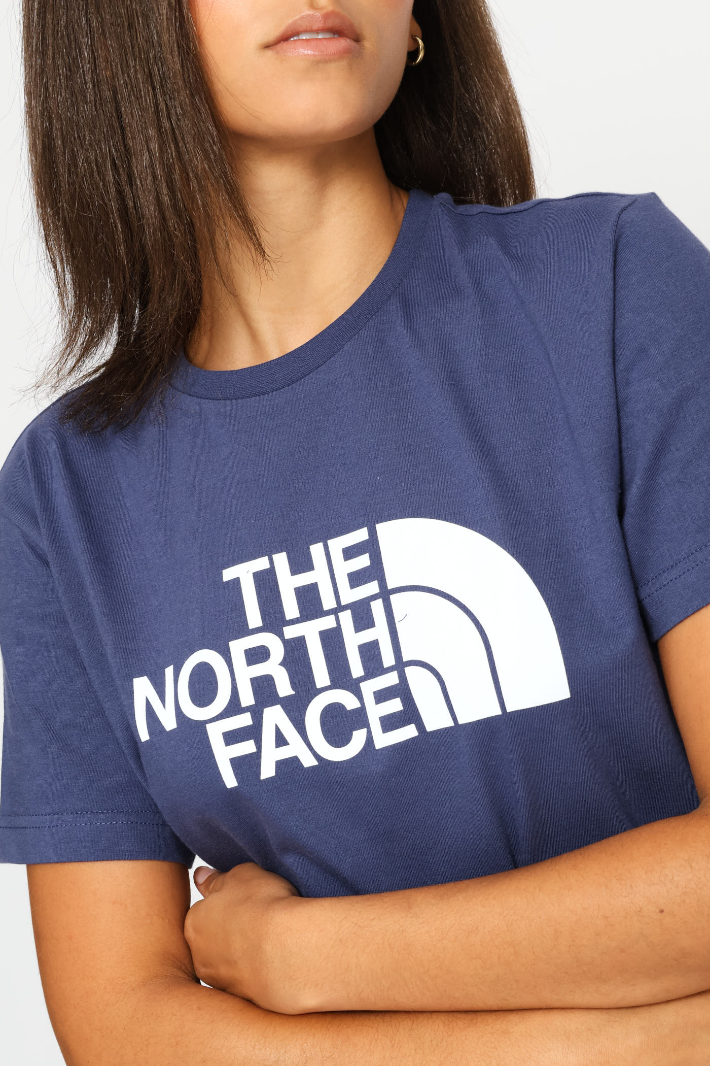 Relaxed Easy Tee - Navy - Image 2