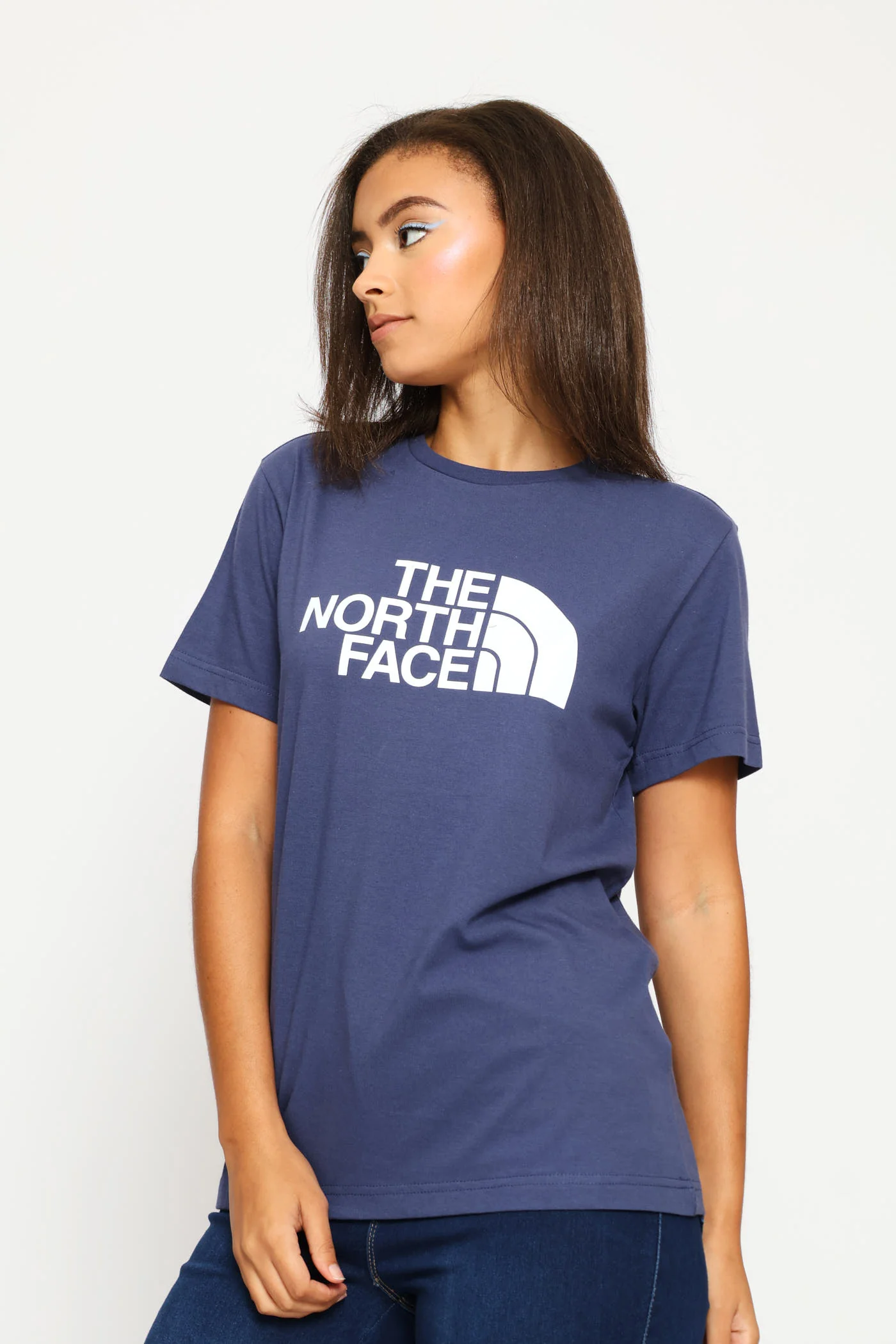 Relaxed Easy Tee - Navy - Image 4