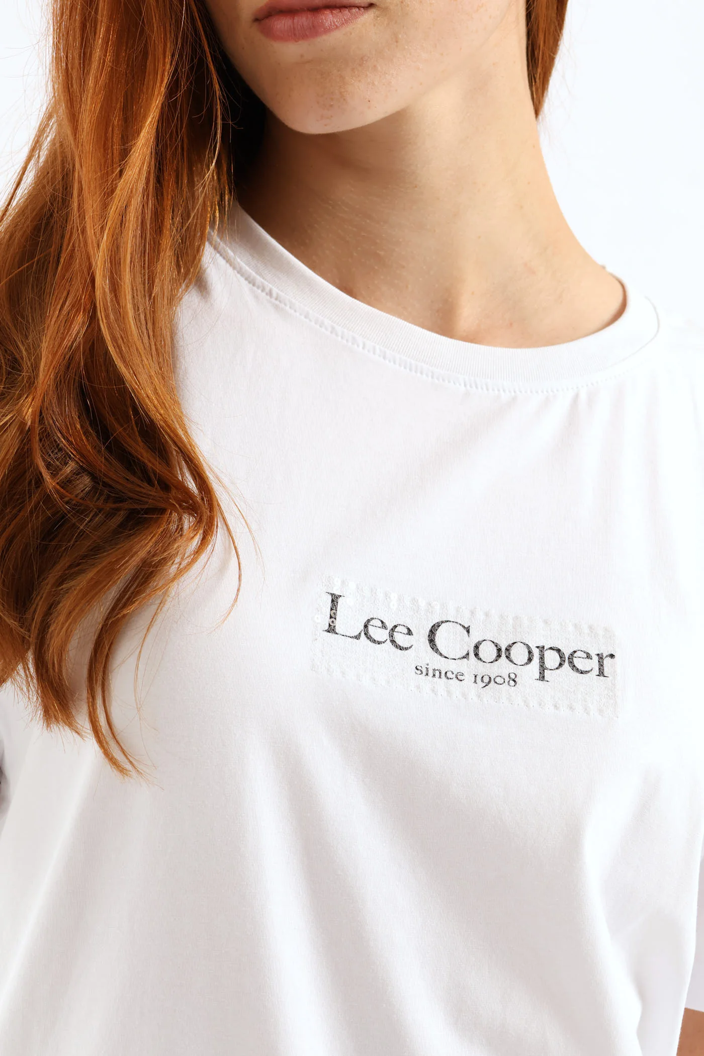 Relaxed T-Shirt - White - Image 2