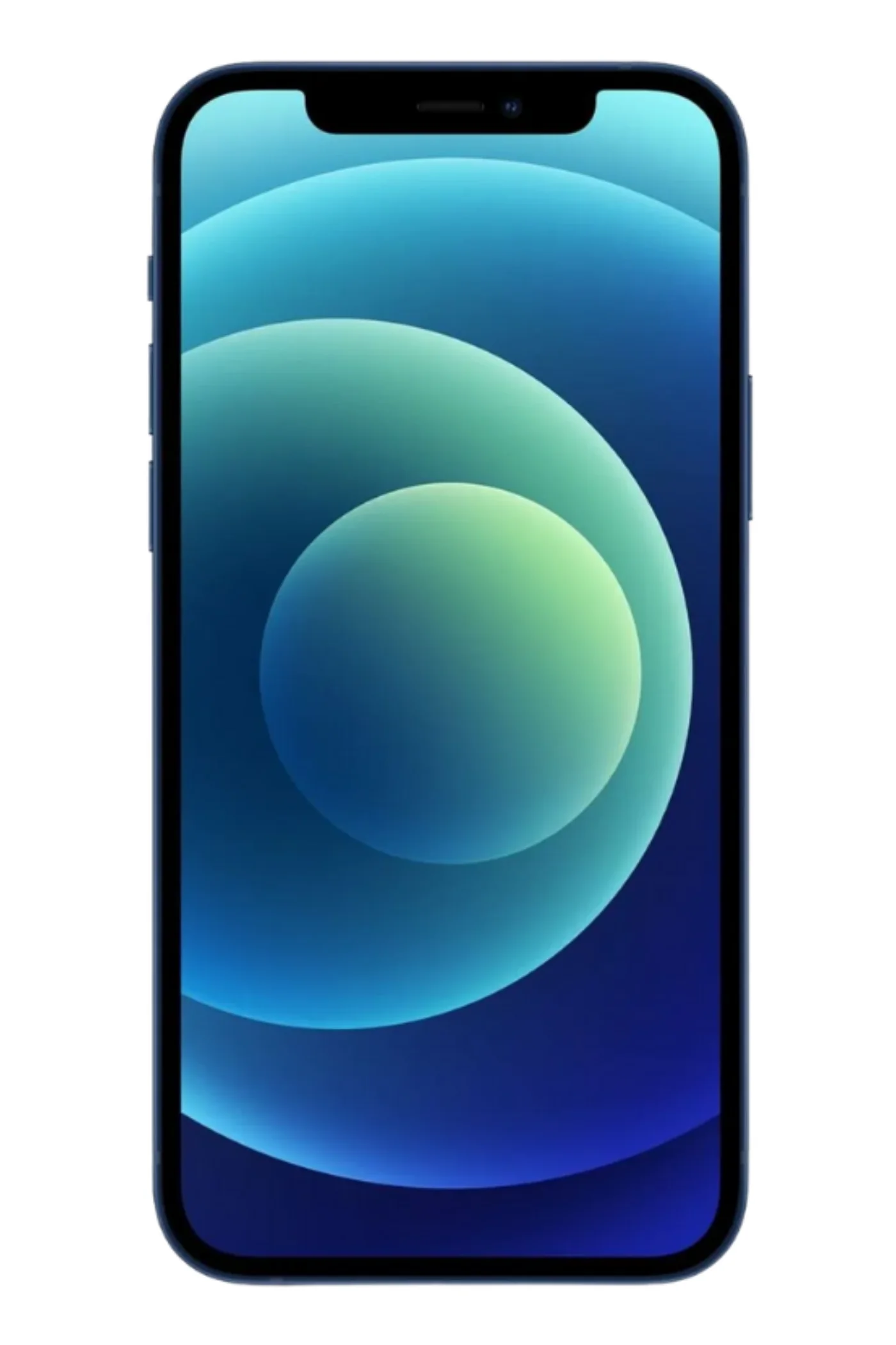 Reloved (Pre-Owned) iPhone 12 256GB Cellphone - Blue - Image 2