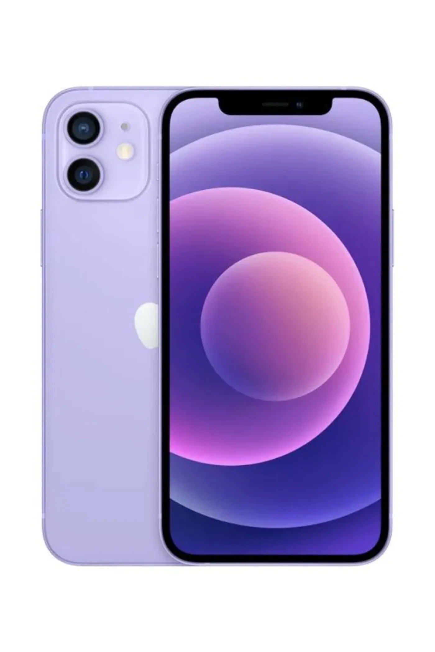 Reloved (Pre-Owned) iPhone 12 256GB Cellphone - Purple - Image 2