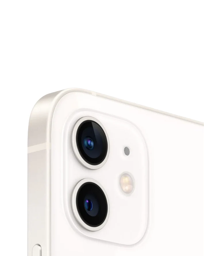 Reloved (Pre-Owned) iPhone 12 256GB Cellphone - White - Image 2