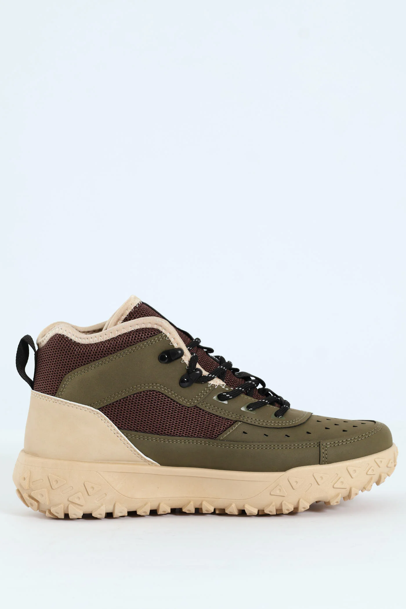 Remi Utility Boot - Olive - Image 4