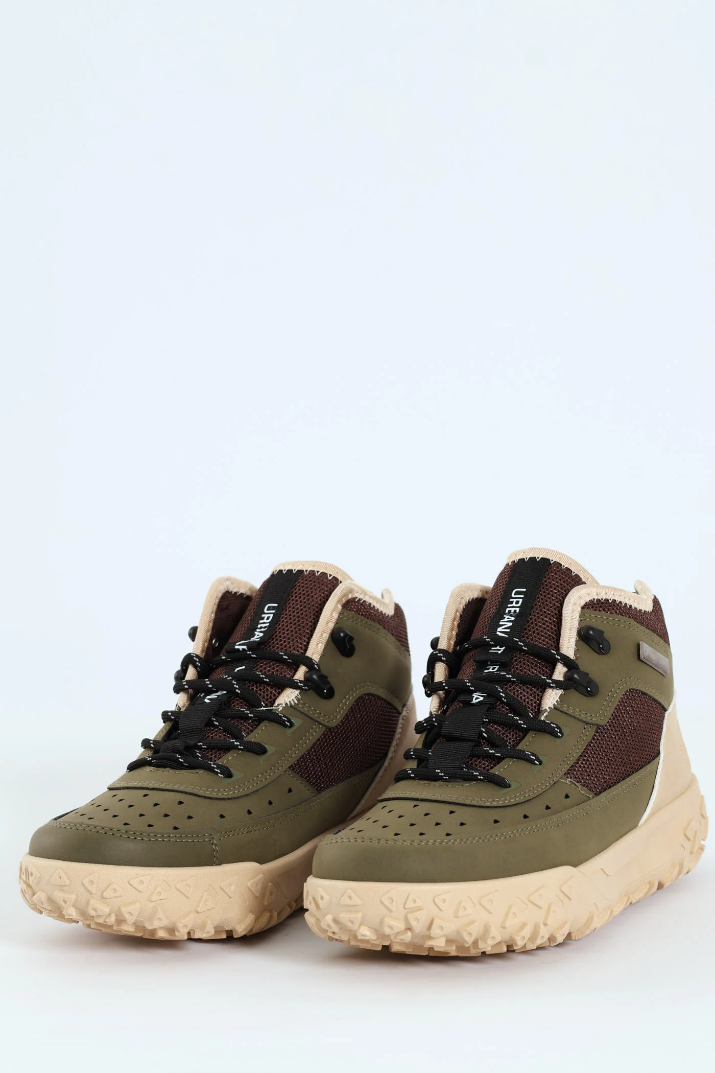 Remi Utility Boot - Olive - Image 5