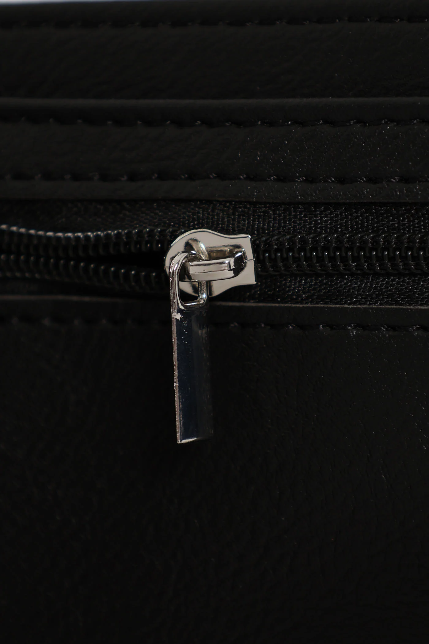 Removable Cardholder Wallet - Black - Image 5